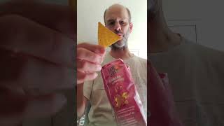 Late July Hawaiian Habanero Tortilla Chips Review [upl. by Allesiram]