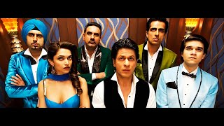 Happy New Year Full Movie  Shah Rukh Khan  Deepika Padukone  Abhishek  Review amp Facts [upl. by Hamaso]