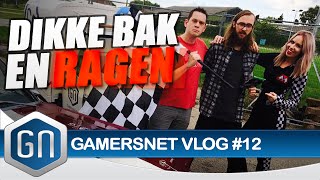 DIKKE Forza Mustang  Assassins Creed in de GNTuktuk  GamersNET VLOG 12 [upl. by Saixela]