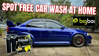 BigBoi DIONIZR amp WashR Pro Review DO THEY ACTUALLY WORK [upl. by Moreville449]