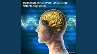 Música Para Estudiar Concentrarse Y Memorizar Rápido Ondas Alfa Música Relajante [upl. by Ainahs]