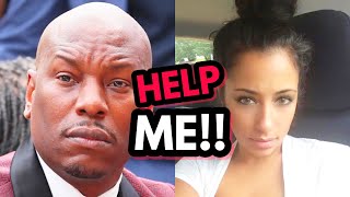 Tyrese Gibson Gets CLOWNED For Crying About Judge In Child Support Case [upl. by Archy]