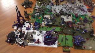 Halo Mega Bloks Diorama 2 [upl. by Mccomb]