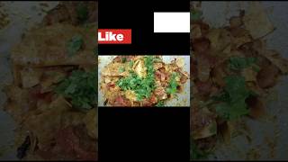 Papad ki sabji 😋subscribe my channel 🙏 for full recipe A taste of Home 🏡 [upl. by Ahsias51]