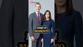 🤗 ¡POR FIN los nuevos retratos de Felipe VI y Letizia VERÁN la luz [upl. by Artemisia]