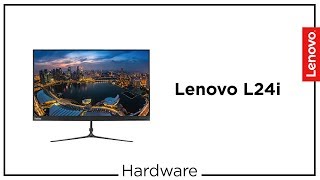 Lenovo L24i – test – recenzja Hardware na Luzie 44 [upl. by Diandra649]