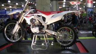 2010 Honda dirt bikes [upl. by Donavon345]