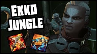 EKKO JUNGLE JEST MOCNY [upl. by Bobbie]