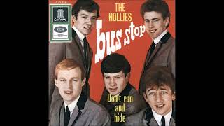 The Hollies  Bus Stop 1966 🎵🎶 [upl. by Amandi80]