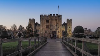 Christmas  Hever Castle 🎄 [upl. by Notsruht]