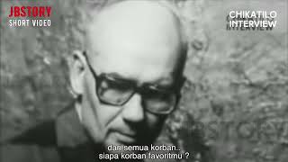 ANDREI CHIKATILO INTERVIEW subtitle bahasa indonesia  jbstory kisahnyata crimestory [upl. by Wendall201]