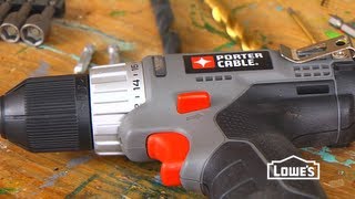 How to Use a Power Drill [upl. by Asseral]