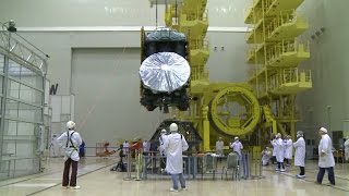 ExoMars prepares for launch [upl. by Ewer]