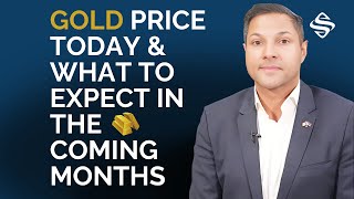 Gold Price Today 💲 amp What to Expect in the Coming Months [upl. by Gauntlett]