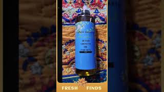 Beard Growth Oil For Men 8oz [upl. by Nosmirc598]