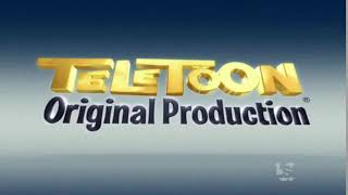 Teletoon Original ProductionCookie Jar 2007 [upl. by Anom412]