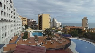 Hotel Bali Benalmádena 2016 [upl. by Eilhsa971]