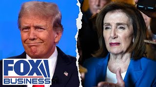 Pelosi Health experts think Trump has dementia [upl. by Htyderem]