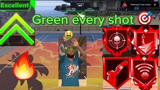 HOW TO SHOOT ON NBA2K25 BEST JUMPSHOTrhythm shootingbest shooting tips amptricks  build NBA 2k25 [upl. by Abehs737]