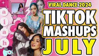 New Tiktok Mashup 2024 Philippines Party Music  Viral Dance Trend  July 31st [upl. by Ystap445]