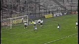 Colo Colo 0 x 2 Corinthians  Copa Mercosul2001 [upl. by Valdis374]