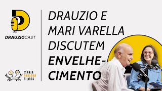 Envelhecimento  um papo entre pai e filha  DrauzioCast [upl. by Leal158]