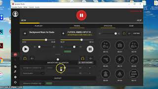 RADIO SPREAKER STUDIO COMO SE USA [upl. by Bud454]