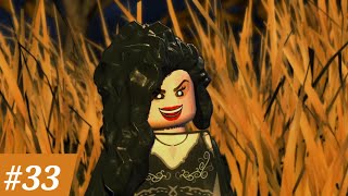 La Navidad de Bellatrix  Lego Harry Potter Collection PS5 EP33 [upl. by Nomaj]