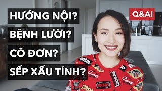 Hướng nội lười cô đơn sếp xấu tính [upl. by Sedlik]