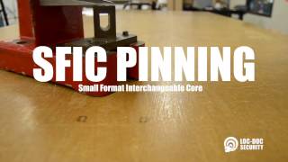 HOW TO Pin an SFIC Core [upl. by Eissolf773]