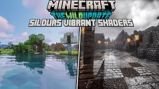 Sildurs Vibrant Shaders For Minecraft 1193  Download amp Installation Tutorial [upl. by Toinette]