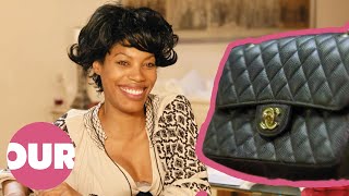 ExFashion Model Sells HighEnd Handbags  Posh Pawn S3 E4  Our Stories [upl. by Snow]