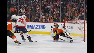 Reviewing Flyers vs Capitals October 23rd NHL Game [upl. by Vedis]