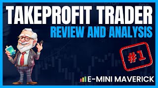 Take Profit Trader The Ultimate Guide and Detailed Review [upl. by Leahcimed]