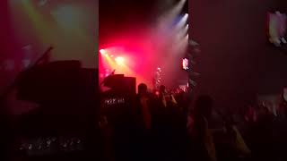 Ski mask the slump god live at Manchester moshpit [upl. by Aicemed531]