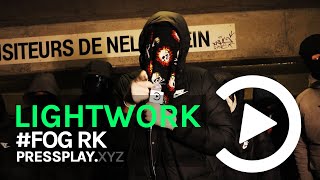 11FOG RK  Lightwork Freestyle 🇳🇱 Prod Yamaica  Pressplay [upl. by Reld254]