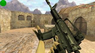 Dedust2 Gameplay  Counter Strike 16 [upl. by Leikeze]