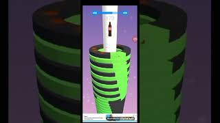 Funnycomedymoviesgames 498 funny short stackattack fpy stackcolors stackball viralvideo [upl. by Clyve]