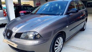 Seat Ibiza 19 2002 [upl. by Aniram635]