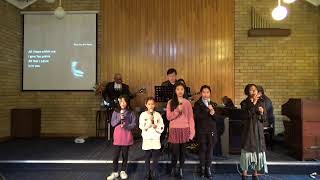 Epping SDA Church Live Stream 27 July 2024 [upl. by Qiratla268]