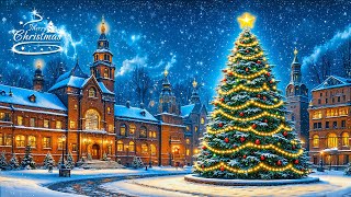 RELAXING CHRISTMAS AMBIENCE MUSIC Soft Piano Music Best Christmas Songs for Homeworkers amp Relax 1 [upl. by Larry]