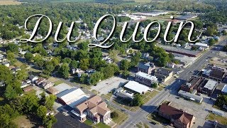 Welcome to Du Quoin Illinois [upl. by Nelleyram111]