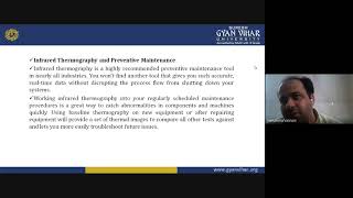 NDET Lecture 31 Infrared Thermography Testing Techniques  Infrared Detector [upl. by Nessi878]