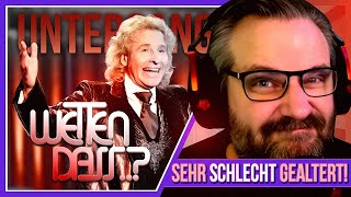 Der Untergang von Wetten Dass  Gronkh Reaction [upl. by Aehta534]