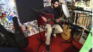 Rizzle Kicks  Travellers Chant Cover Grégoire Daniloff [upl. by Llerrehc612]