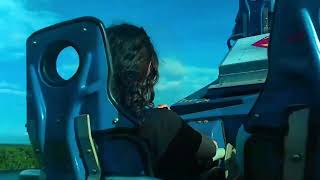 Superman The Ride POV 1080P Six Flags New England Agawam MA [upl. by Socha]