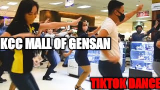 KCC MALL OF GENSAN TIKTOK DANCE [upl. by Moia605]