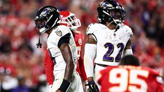 RAVENS VS CHIEFS REACTION  BIG INJURY Update [upl. by Eiramave]