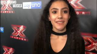 Luna racconta la sua esperienza a XFactor 12 prima della finale [upl. by Apilef770]