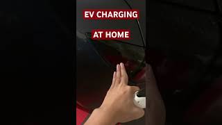 EV Charging at Home ev juicebox level2 tesla car automobile mode3 modey trump elon energy [upl. by Fridlund930]